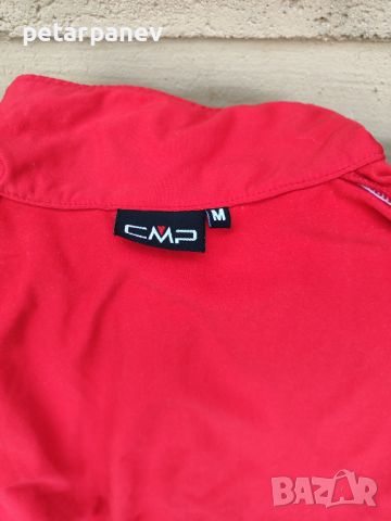 Мъжка блуза CMP - M размер, снимка 3 - Спортни дрехи, екипи - 46067591