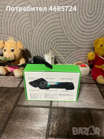 Razer Kishi, снимка 5 - Аксесоари - 52884937