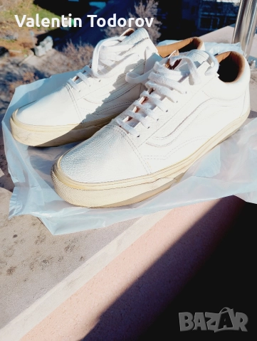 Vans мъжки кецове , снимка 6 - Кецове - 52750984