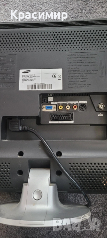 Телевизор Samsung , снимка 2 - Телевизори - 54129966