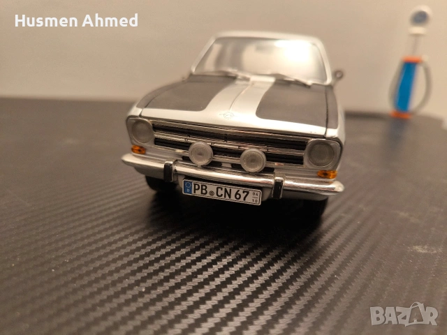 Авто модели мащаб 1/18, снимка 13 - Колекции - 53883360