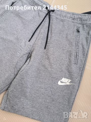 Nike къси панталони размер XL, снимка 5 - Къси панталони - 46329706
