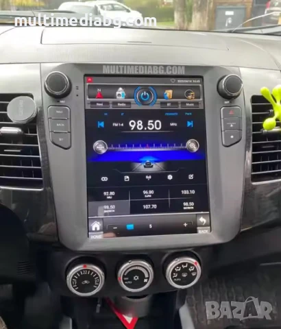 Peugeot 4007 2007 - 2012 9.7 Мултимедия Навигация Android, снимка 4 - Аксесоари и консумативи - 50064520