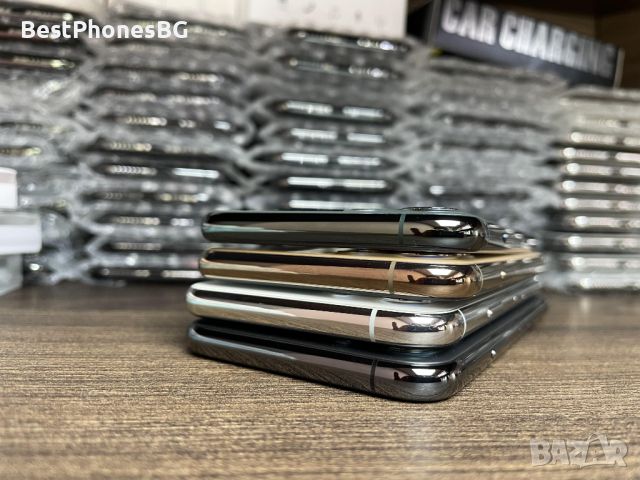 НОВ-iPhone 11 Pro 64GB - 12 месеца ГАРАНЦИЯ опция ЛИЗИНГ+ 7 ПОДАРЪКА, снимка 6 - Apple iPhone - 45959204