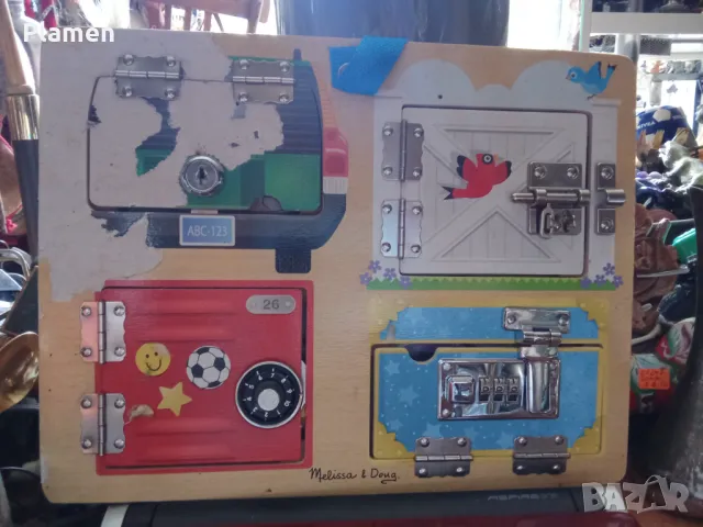 Детски сейф, снимка 1