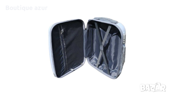 Модерен и Практичен: Куфар за ръчен багаж в различни цветове, 55x36x22 см, 2.5 кг, снимка 9 - Декорация за дома - 45035850