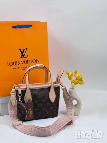 дамски чанти louis vuitton , снимка 2 - Чанти - 46946135