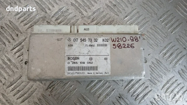Модул Mercedes E W210 1998 0175457332 0265109052