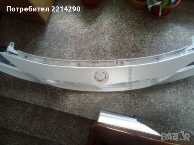 F30 F31 M-tech предна броня + PDC, снимка 7 - Части - 53441020