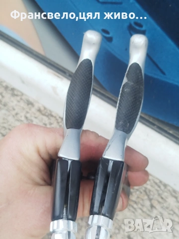 Лостчета спирачка за велосипед колело tektro , снимка 3 - Части за велосипеди - 53385255