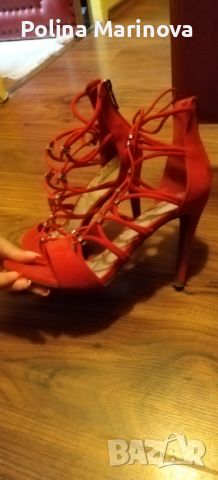 Дамски обувки , снимка 6 - Дамски елегантни обувки - 46171656