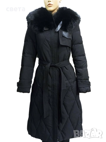 Елегантно дамско яке код 68-1