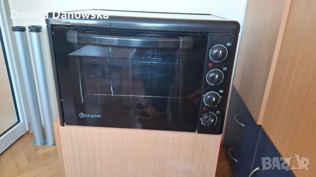 Продавам готварска печка