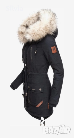 парка / яке Navahoo honigfee premium, снимка 4 - Якета - 52178312