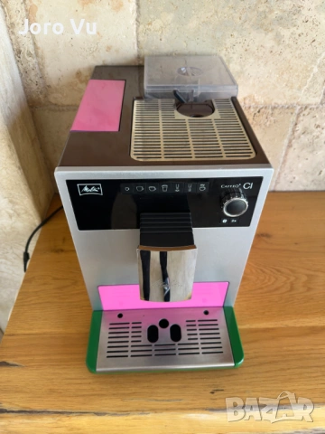 Melitta CI, снимка 7 - Кафемашини - 54251777