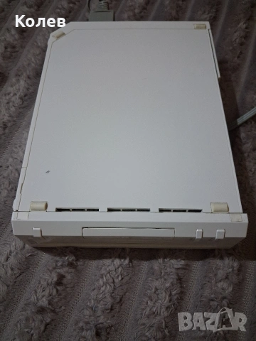 Nintendo Wii, модел RVL-001