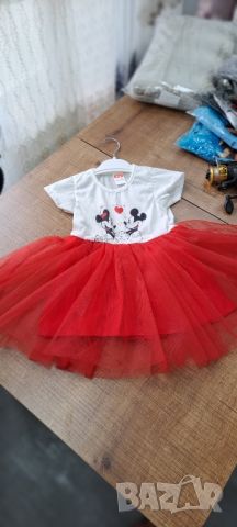 Детска рокля , снимка 1 - Детски рокли и поли - 46020138