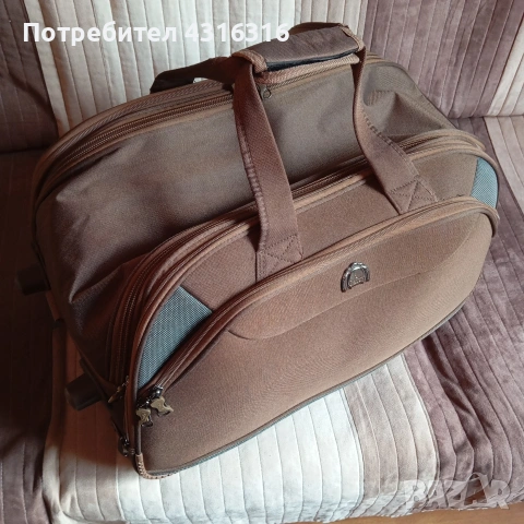 Пътна чанта. i CARRI, снимка 2 - Други стоки за дома - 53854950