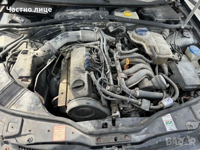 VW Passat Variant 1.6 I на части, снимка 6 - Автомобили и джипове - 45457279