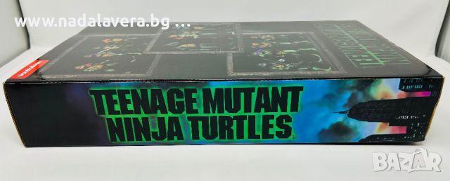 Екшън Кукли Костенурките Нинджа  Action Figures Turtles Mutant Ninja, снимка 9 - Колекции - 46067757