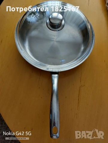 Тиган FISSLER, снимка 1