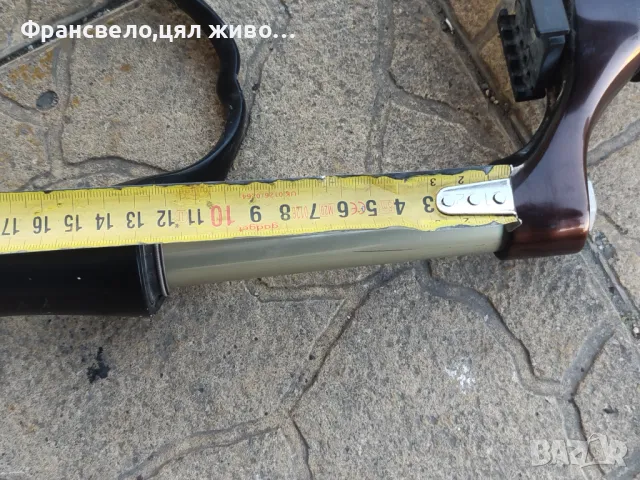 26 цола вилка за велосипед колело marzocci bomber , снимка 5 - Части за велосипеди - 50100695