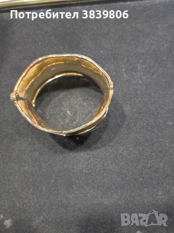 гривна Версаче...23,88. грама, снимка 4 - Гривни - 53716776