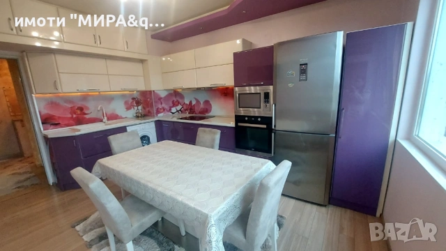 Тристаен апартамент в кв.Училищни,гр. Хасково