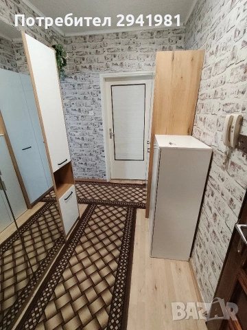 Продава се гарсониера в гр. Дупница, жк. Бистрица , снимка 14 - Апартаменти - 53940092
