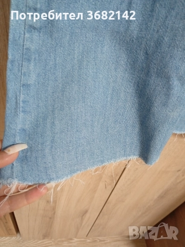 продавам дамска дънкова рокля , снимка 5 - Рокли - 52679673