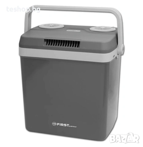 Електрическа хладилна кутия охлажда и затопля First Austria 32 литра