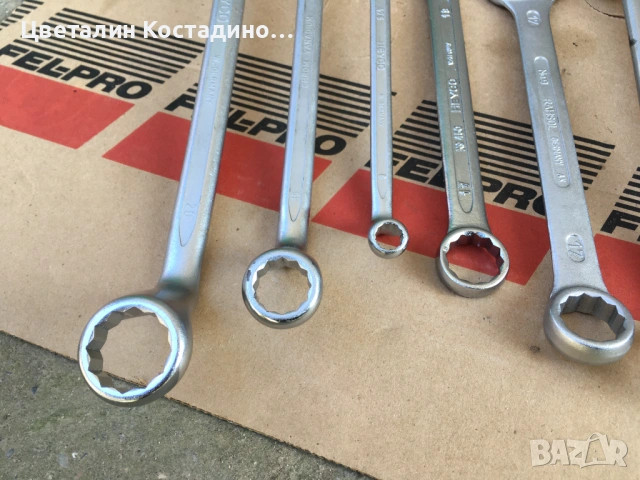 качествен инструмент Heyco, Hazet, Gedore, KS tools, снимка 3 - Ключове - 53256470