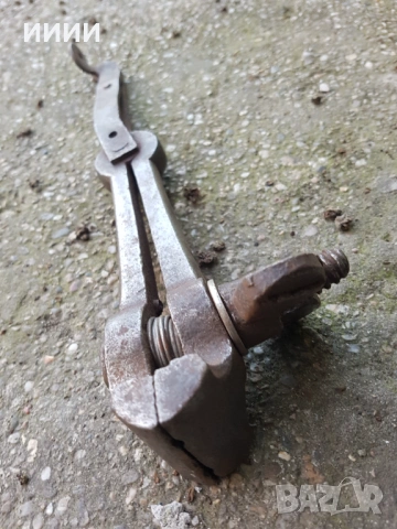 Ковашко менгеме стяга с рамо, снимка 2 - Менгемета - 53335178