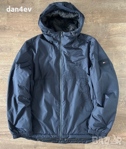Яке Tommy Hilfiger Portland, снимка 6 - Якета - 54196597