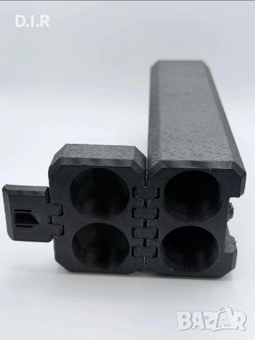 Калъф за 3 или 2 писалки с инсулин