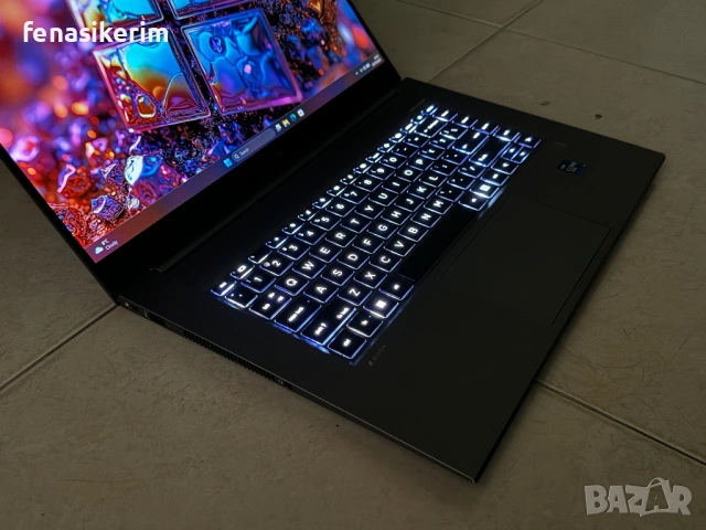 15.6' AMOLED 4K Touch Core i9-11950H HP Zbook Studio G8 32GB DDR4/1TB NVMe/RTX A2000 4GB/Бат 8ч, снимка 6 - Лаптопи за работа - 54267568