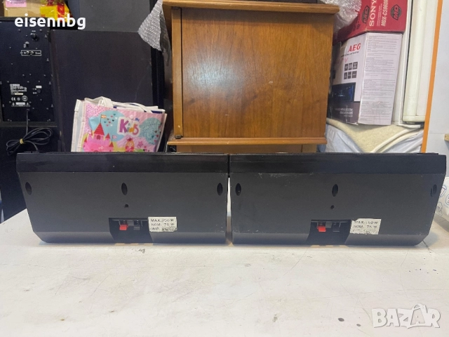 wecon Тонколони 150 Вата, снимка 6 - Тонколони - 51545950