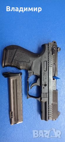 Пистолет"Walther P22" kal.22lr., снимка 3 - Бойно оръжие - 45652677