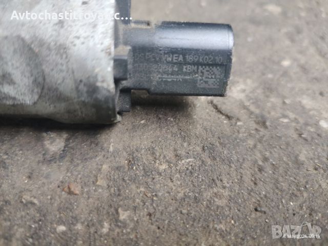 Горивна Рейка с Датчици 1,6тди VW/Audi/Seat/Skoda CAY / 03L 130 089 B, снимка 2 - Части - 45631839