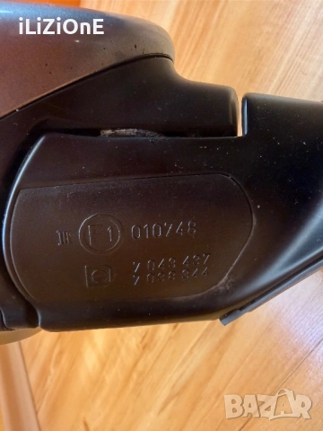 Дясно огледало Bmw Бмв E60 Е60 Фейслифт, снимка 6 - Части - 53598861