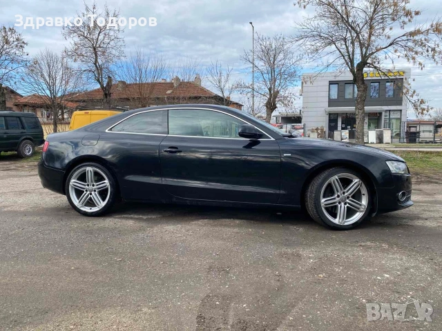 AUDI A5 quattro 3.0 TDI, снимка 12 - Автомобили и джипове - 53398867