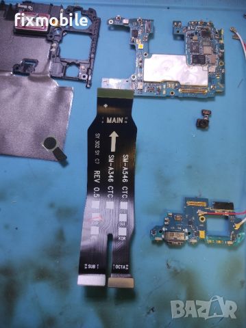 Samsung Galaxy A54 на части, снимка 1 - Резервни части за телефони - 45303096