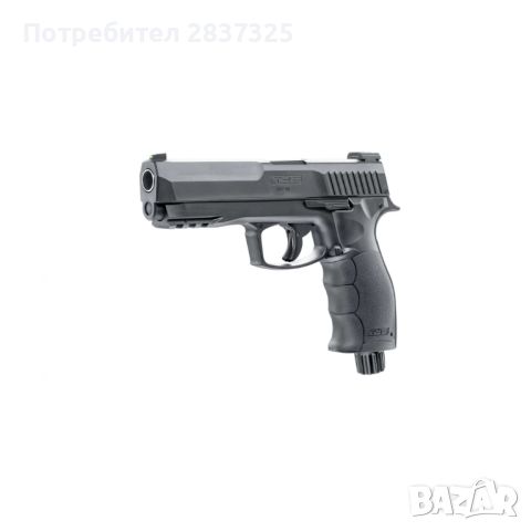 Въздушен пистолет T4E TP 50 GEN2 BLK cal.50 CO2- 13 Joule 6R, снимка 2 - Въздушно оръжие - 46272174