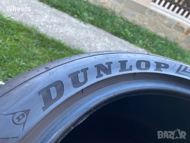 2бр. Летни гуми 285/40/20 Dunlop Sport Maxx RT2 MO 108Y XL DOT1922, снимка 5 - Гуми и джанти - 47865283