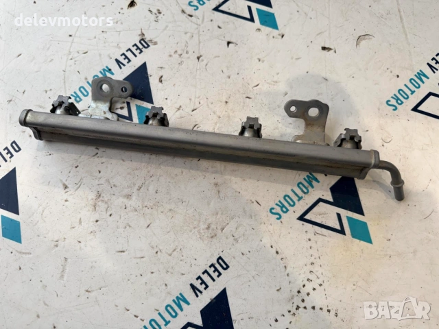 175200117R горивна рейка от Dacia Dokker 1.6i, 109 ph., 5sp., 15 000 km, 2021, euro 6D, снимка 3 - Части - 53032815