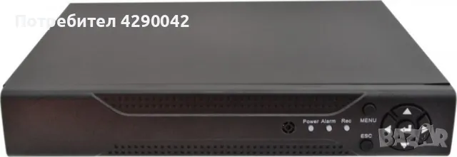 Система за видеонаблюдение E’CH CCTV 4K Ultra HD, снимка 5 - Други - 47864334