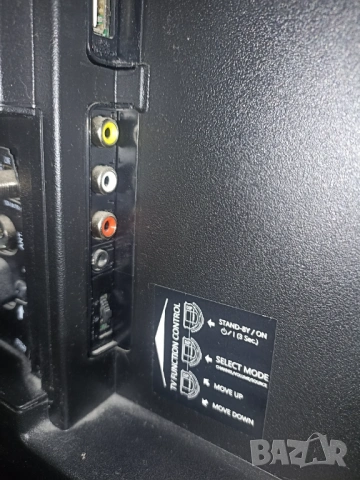 Смарт телевизор 43 Telefunken , снимка 6 - Телевизори - 53754186