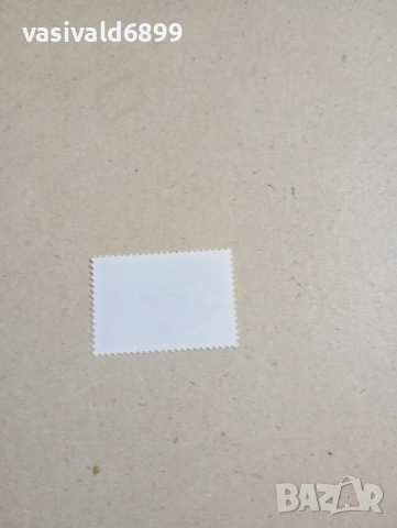 Марка СССР , снимка 2 - Филателия - 53378974