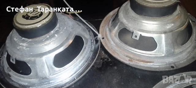 два мидбаса и два басови говорители 7 инчови , снимка 11 - Тонколони - 53278318