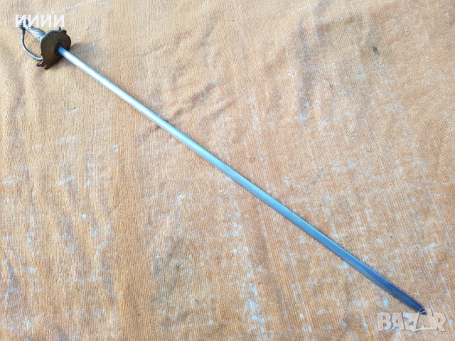 Шпага сабя кама, снимка 3 - Антикварни и старинни предмети - 53659904